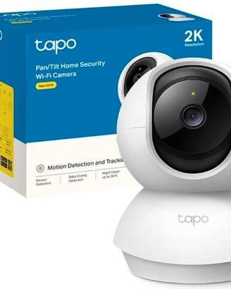 Tapo C210 Telecamera Wi-Fi Interno 2K(3MP)