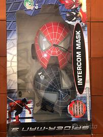 Spider man 3 - maschere