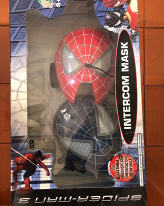 Spider man 3 - maschere