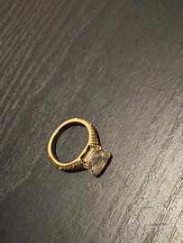 anello  swarovski
