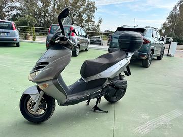 Aprilia Leonardo 150cc