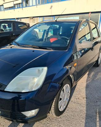 Ford Fiesta benzina