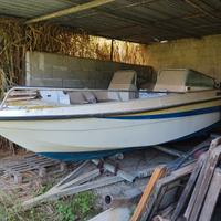 Moto scafo + carrello