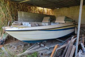 Moto scafo + carrello