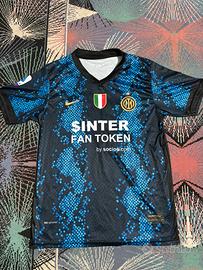 Maglia calcio Inter