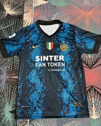 Maglia calcio Inter