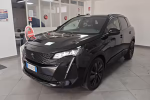 Peugeot 3008 BlueHDI 130 S&S EAT8 GT aut.