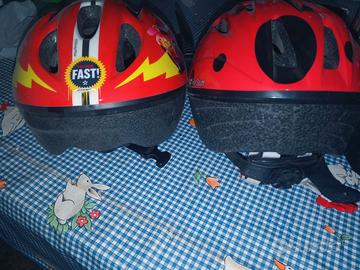 Casco bici bambino