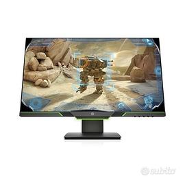 Monitor gaming hp 25x 144hz