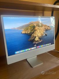 Apple iMac 24”