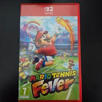 Mario Tennis Fever