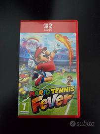Mario Tennis Fever