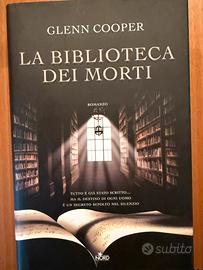 La biblioteca dei morti di Glenn Cooper