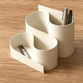Organizer da Scrivania a Onde Minimal