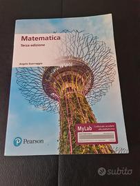 Libro Matematica Terza Edizione