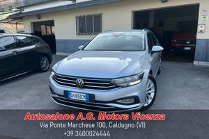 VW PASSAT VARIANT 2.0 TDI 122CV DSG Business