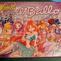 Winx Club Il ballo - gioco Clementoni