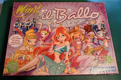 Winx Club Il ballo - gioco Clementoni