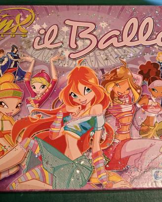 Winx Club Il ballo - gioco Clementoni
