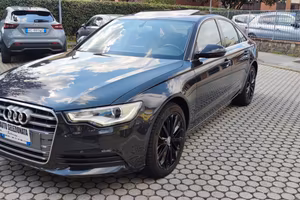 Audi A6 2.0 TFSI hybrid tiptronic Ambiente