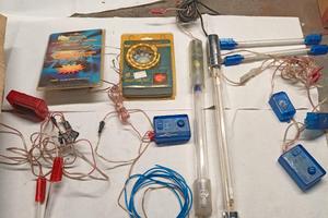 Barre e strisce a LED