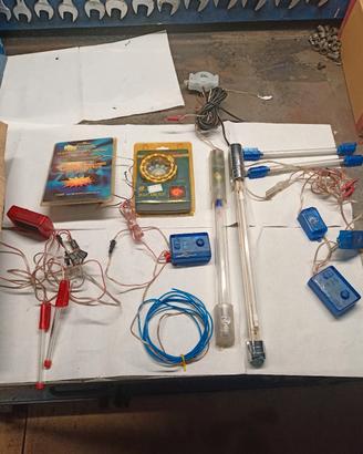 Barre e strisce a LED