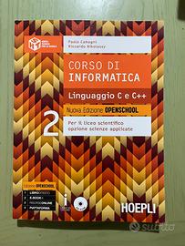 Corso di Informatica - linguaggio C e C++ Vol.2