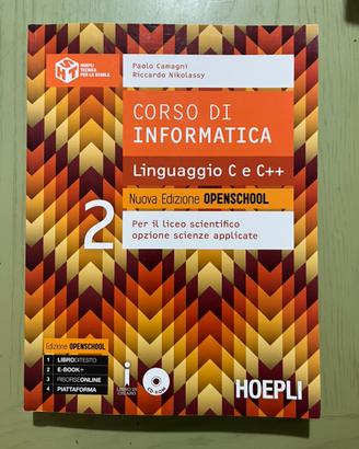 Corso di Informatica - linguaggio C e C++ Vol.2
