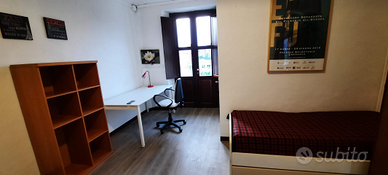 Camera con bagno zona Campus -Spese incluse