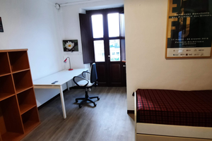 Camera con bagno zona Campus -Spese incluse