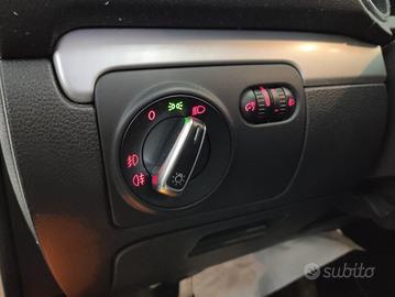 Interruttore fari VOLKSWAGEN GOLF 6 del 2011