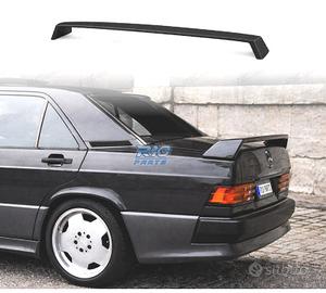 SPOILER ALETTONE MERCEDES W201 190 82-93