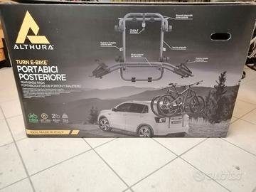 Portabici posteriore