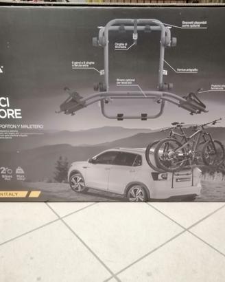 Portabici posteriore