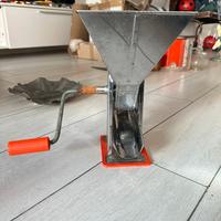 Grattuggia vintage Omre inox