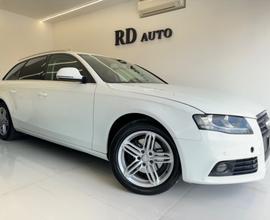 Audi A4 Avant 2.0 tdi 143 cv Advanced S-Line Autom