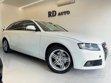 Audi A4 Avant 2.0 tdi 143 cv Advanced S-Line Autom