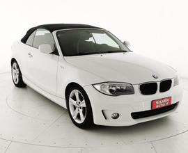 BMW 120 d Cabrio Eletta