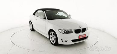 BMW 120 d Cabrio Eletta