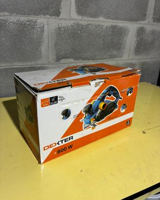 Pialletto elettrico Dexter