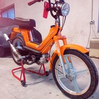 Piaggio si preparato