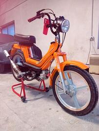 Piaggio si preparato