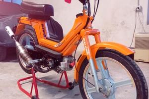 Piaggio si preparato