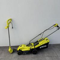 Kit tagliaerba elettrico RYOBI 1300W e tagliabordi