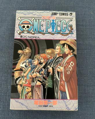Manga One Piece