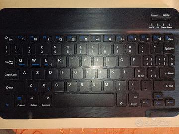 Tastiera Bluetooth 