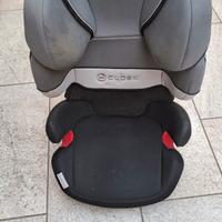 Seggiolino auto Cybex gruppo II/III isof