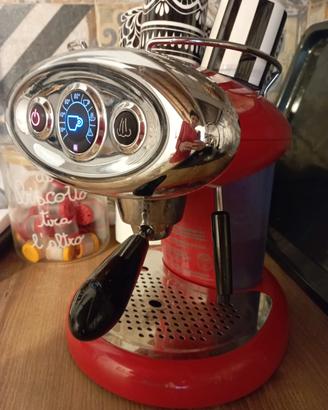 macchina da caffè illy Iperespresso  