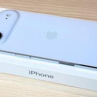 IPhone Air 256gb Sky Blue+Apple Watch 11 GPS+LTE