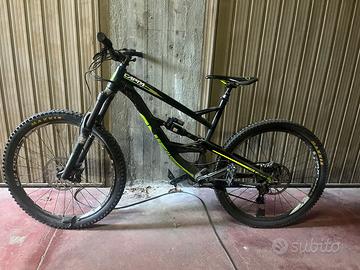 bici da downhill